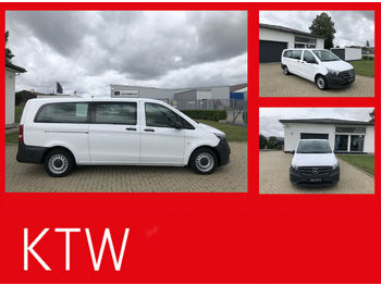 Minibus Mercedes-Benz Vito 111 TourerPro,Extralang,8Sitze,Klima,Euro6