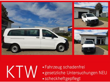 Minibus Mercedes-Benz Vito 111 TourerPro,Extralang,8Sitze,Klima,Euro6