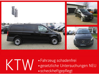 Minibus Mercedes-Benz Vito 114TourerPro,lang,2xKlima,7GTronic,Navi