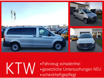 Minibus Mercedes-Benz Vito 116CDI TourerPro,lang,2xKlima,Sitzheizung