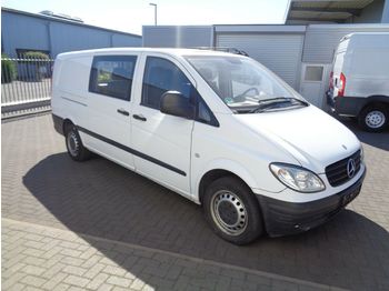 Minibus Mercedes-Benz Vito Mixto 115 CDI 6 Sitzer extralang