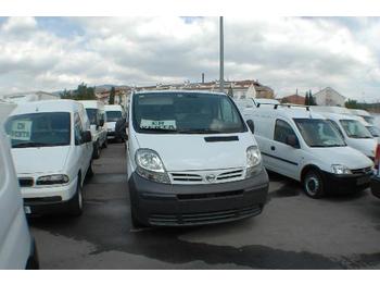 NISSAN FUR.SOB.1.9DCI L2H2 3498/2990 100cv Primastar - Minibus