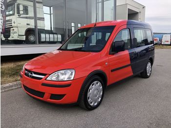 Minibus OPEL COMBO CNG / TOP