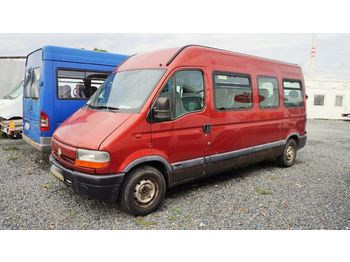 Minibus Renault Master 2.8/84kw BUS 16 sitze/ NICHT FAHRBEREIT!