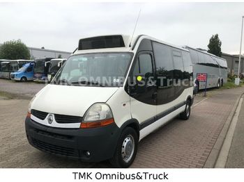 Minibus Renault Master/Noventis/ Klima/11+10 sitze