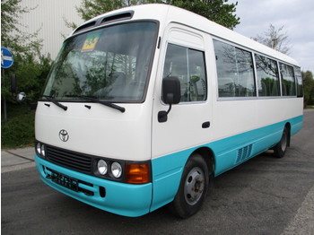 Minibus Toyota COASTER