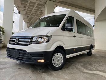 Minibus VOLKSWAGEN CRAFTER 2.0 TDI 177HP