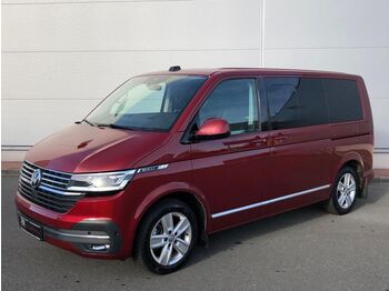 Minibus Volkswagen T6.1 Multivan Highline 4M DAB NAVI ACC KAMERA