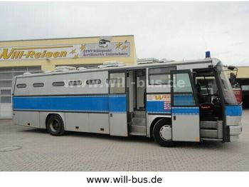 Autocar Neoplan Gefangenentransporter MB-AT Motor und KLIMA: photos 1