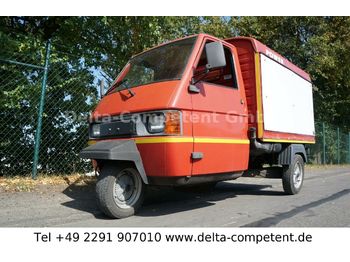 Minibus, Transport de personnes Piaggio APE TM: photos 1