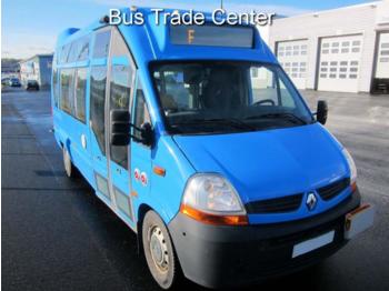 Minibus, Transport de personnes Renault COMAN MULTIRIDER: photos 1