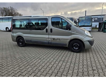 Minibus, Transport de personnes Renault TRAFIC 2.0 DCI 90 COMBI L2H1: photos 4