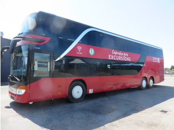 Bus à impériale SETRA 431 DT: photos 1