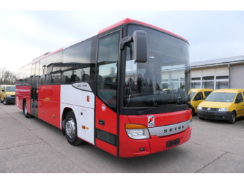 Bus interurbain SETRA EVOBUS S415 UL MATRIX STANDHEIZUNG EURO-4: photos 1