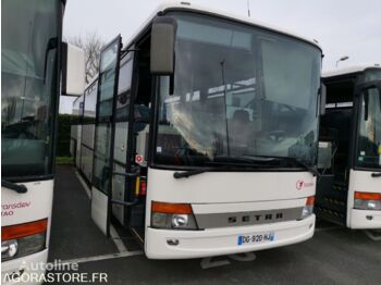 Bus interurbain SETRA S316: photos 1