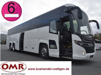 Autocar Scania Higer Touring HD/57 Sitze/Euro 6/Omnieexpress: photos 1