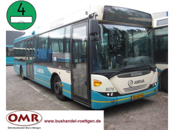 Bus interurbain Scania Omnilink / O530 / Klima / 10x vorhanden: photos 1