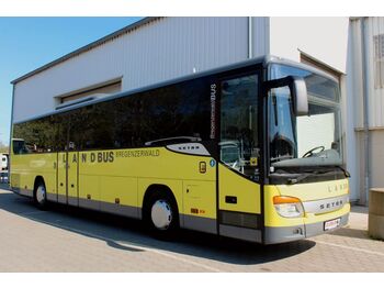 Bus interurbain Setra 415 H ( Schaltung, EEV, Klima ): photos 1