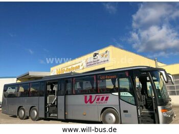 Bus interurbain Setra 417 UL GT ROLLSTUHLLIFT 3-Punkt Gurte 300 KW: photos 1