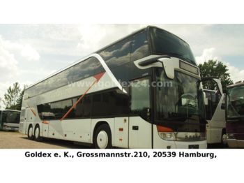 Bus à impériale Setra Kässbohrer S 431 DT: photos 1