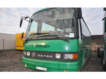 Bus Setra S210HI KÄSSBOHRER Rep.-obj.