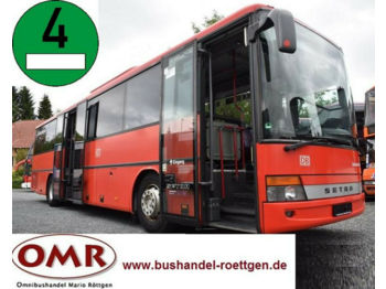 Bus interurbain Setra S 315 UL / Klima / 1. Hand /550/ Integro / 415: photos 1