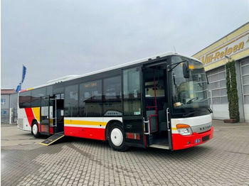 Bus urbain Setra S 415 416 LE KLIMA 260 KW  49-Sitze   8 MBPS: photos 1