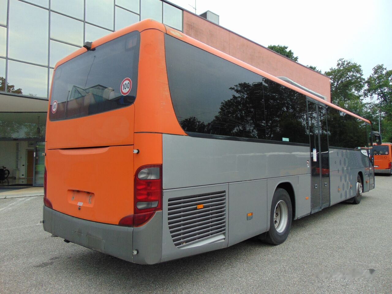 Bus à impériale Setra S 415 UL: photos 7