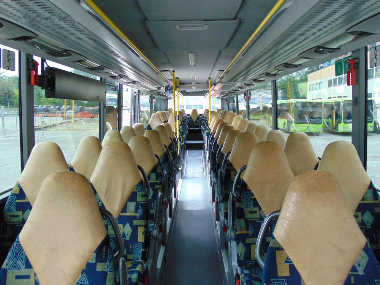 Bus à impériale Setra S 415 UL: photos 9