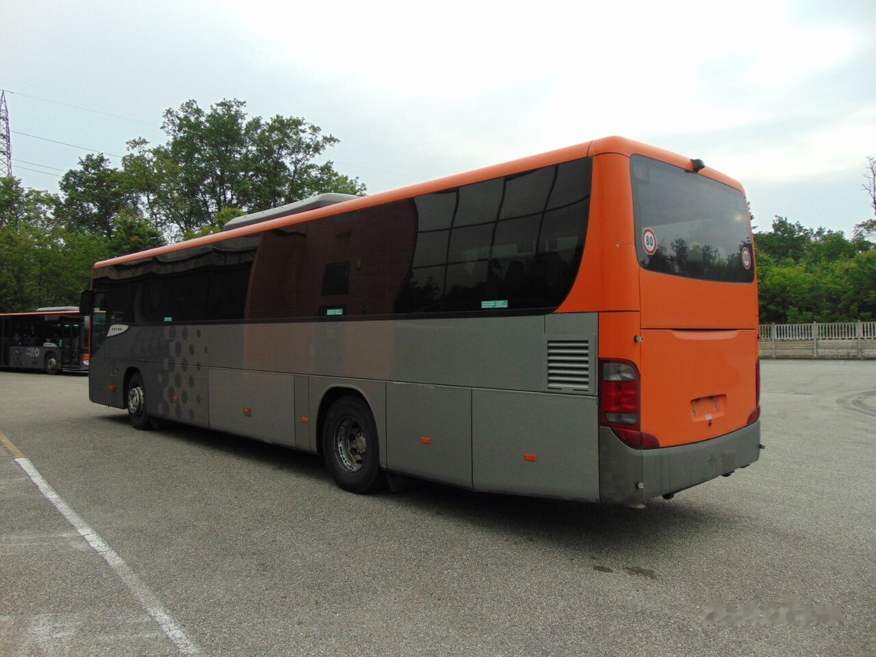 Bus à impériale Setra S 415 UL: photos 5