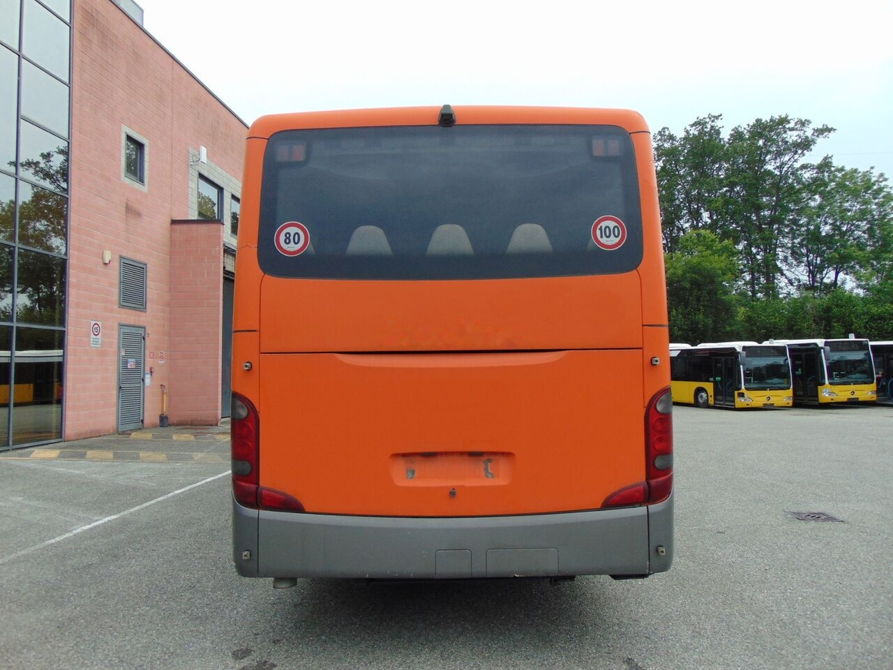 Bus à impériale Setra S 415 UL: photos 6