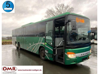 Bus interurbain SETRA