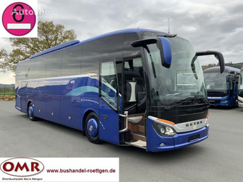 Setra S 515 HD - Autocar: photos 1