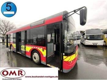 Bus urbain Solaris - Urbino 10/ 12/ A 21/ A 20/ Lion?s City/ EEV: photos 1