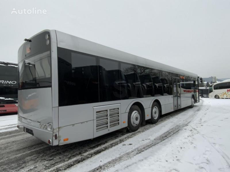 Bus interurbain Solaris Urbino 15 LE: photos 4