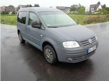 Minibus, Transport de personnes Volkswagen Caddy Life 1.4 5-Sitzer Klima 2 x Schiebetür: photos 1