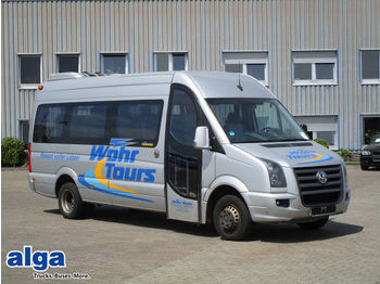 Minibus, Transport de personnes Volkswagen Crafter, Euro 5 EEV, Schaltung, Klima: photos 1
