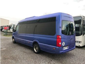 Minibus, Transport de personnes Volkswagen Crafter/Große Klima/MaxiH-L/Integralia: photos 1