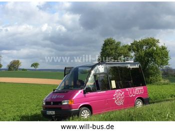 Minibus, Transport de personnes Volkswagen T 4 PAPAMOBIL Microstar BLICKFANG: photos 1