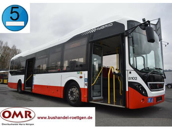 Bus urbain Volvo 8900 H Hybrid / Diesel / 530 / Citaro / 4x vorh.: photos 1