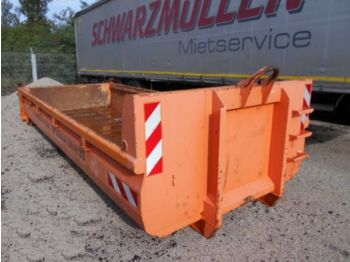 Camion ampliroll Abroll Container, Stahl: photos 1