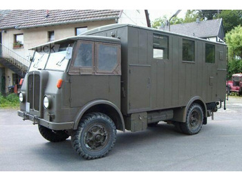  - Berna /Saurer 2CM Militar - Camion