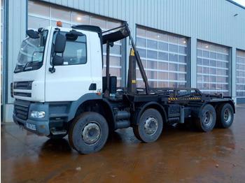 Camion ampliroll 2009 DAF CF85-360