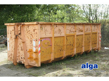 Camion ampliroll Abrollmulde/Abrollaufbauten