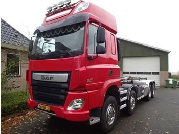 Camion ampliroll DAF