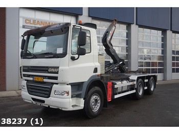 Camion ampliroll Ginaf X 3232 S 6x4 Euro 5