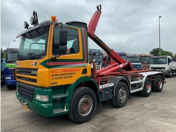 Camion ampliroll Ginaf x4241S