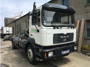 Camion ampliroll MAN 19.314