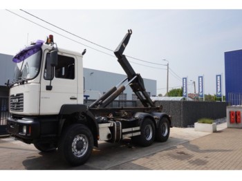 Camion ampliroll MAN 33.414 BB 6x6