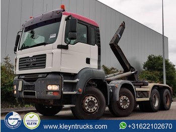 Camion ampliroll MAN 35.400 TGA marrel hooklift